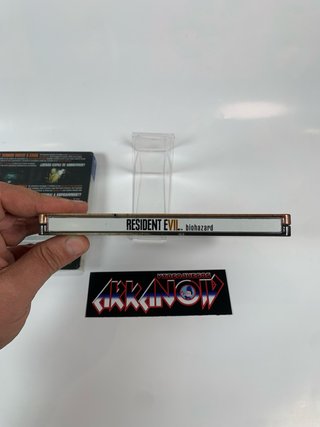 Resident Evil 7 Biohazard Edición en Steelbook PS4