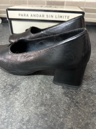 Tacones negros 48+ hours