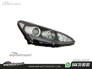 FARO DELANTERO DERECHO PARA KIA SPORTAGE
