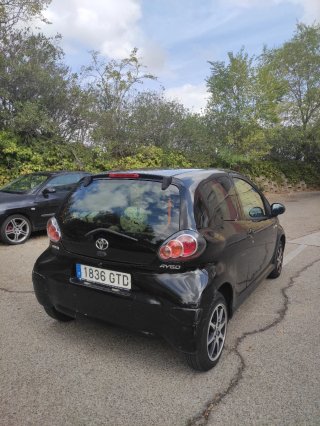 Toyota Aygo 2010