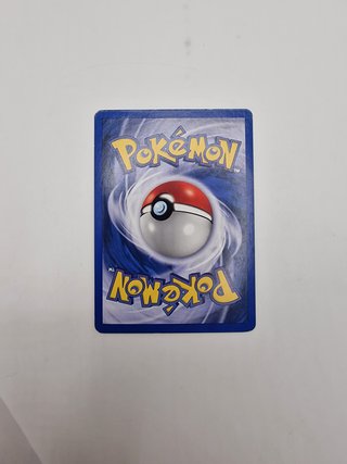 Slowpoke Pokemon Ex Forze Segrete Stamped Near