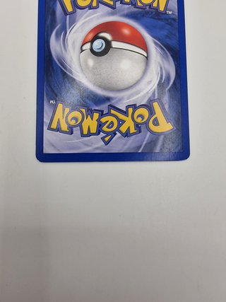 Slowpoke Pokemon Ex Forze Segrete Stamped Near