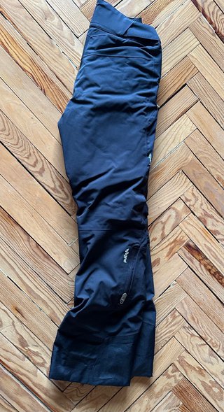 Pantalón Nieve Wed'ze Negro Talla 34 / XS