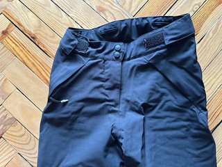 Pantalón Nieve Wed'ze Negro Talla 34 / XS