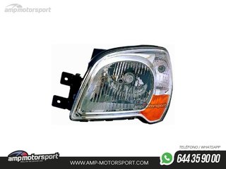 FARO DELANTERO IZQUIERDO PARA KIA SPORTAGE