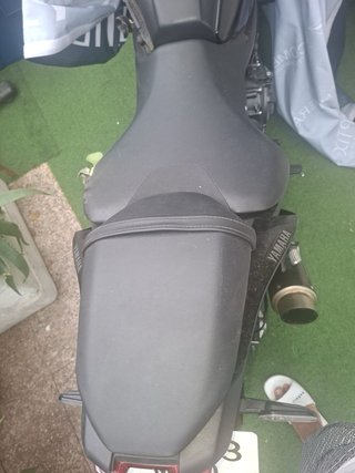 Asiento Trasero Yamaha MT-07