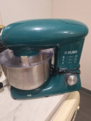 Robot de cocina KUBO 6L