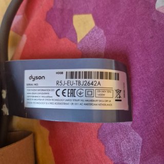 Dyson Supersonic Asciugacapelli Argento