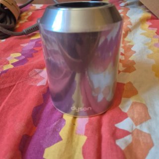 Dyson Supersonic Asciugacapelli Argento