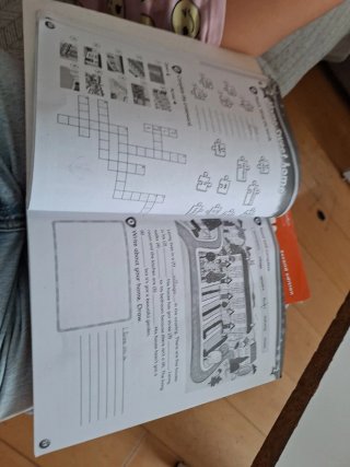 Kid's Box Level 3 Activity Book with CD ROM and...