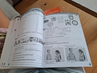 Kid's Box Level 3 Activity Book with CD ROM and...