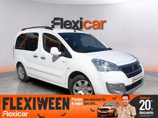 Peugeot Partner TEPEE Outdoor BlueHDi 88KW (120CV)