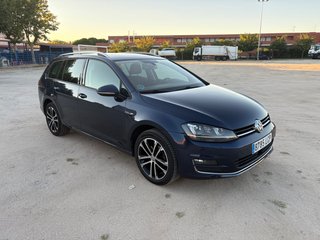 VOLKSWAGEN GOLF VARIANT 2016 1.6 TDI 110 CV DSG