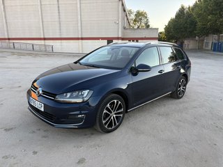 VOLKSWAGEN GOLF VARIANT 2016 1.6 TDI 110 CV DSG