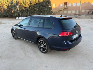 VOLKSWAGEN GOLF VARIANT 2016 1.6 TDI 110 CV DSG