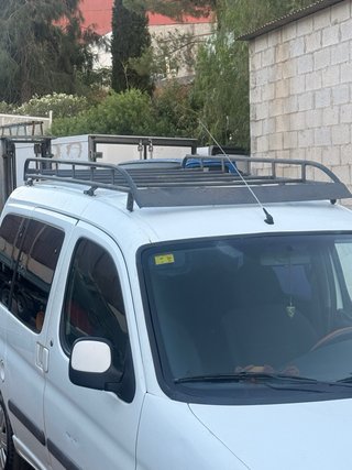 Citroen Berlingo 2002