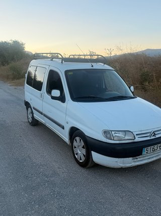 Citroen Berlingo 2002