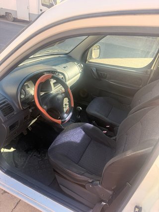 Citroen Berlingo 2002