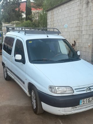 Citroen Berlingo 2002