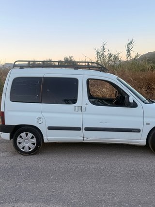 Citroen Berlingo 2002