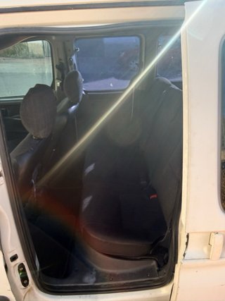 Citroen Berlingo 2002