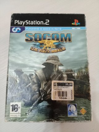 SOCOM PS2