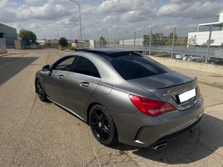 Mercedes-Benz Clase CLA AMG