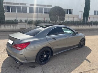 Mercedes-Benz Clase CLA AMG
