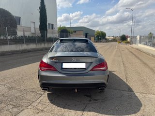 Mercedes-Benz Clase CLA AMG