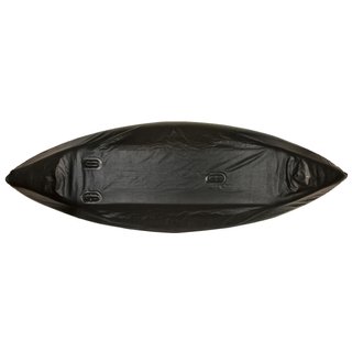 Kayak hinchable de travesía Itiwit 100 1/2 plazas verde