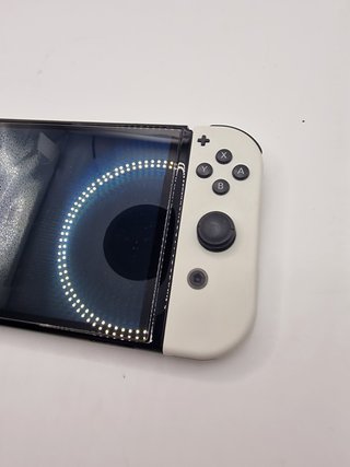 Nintendo Switch OLED Bianca 64GB