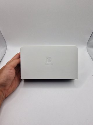 Nintendo Switch OLED Bianca 64GB