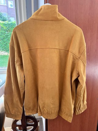 Sudadera adidas Estilo Chino Amarilla