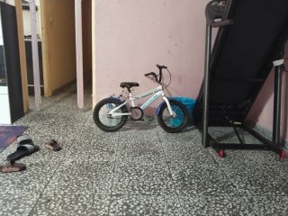 Bicicleta Infantil Mitical