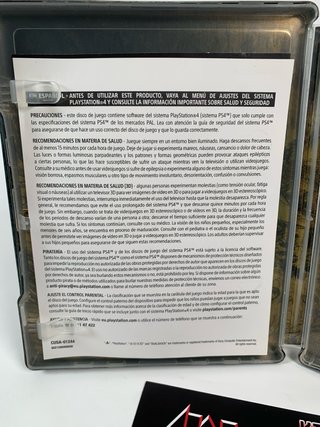 Final Fantasy X/X-2 HD Remaster PS4 Ed. Limitada
