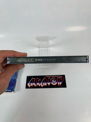 Final Fantasy X/X-2 HD Remaster PS4 Ed. Limitada