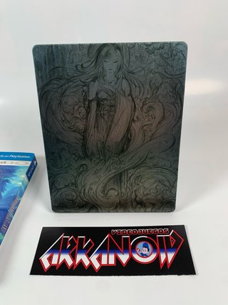Final Fantasy X/X-2 HD Remaster PS4 Ed. Limitada
