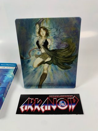 Final Fantasy X/X-2 HD Remaster PS4 Ed. Limitada