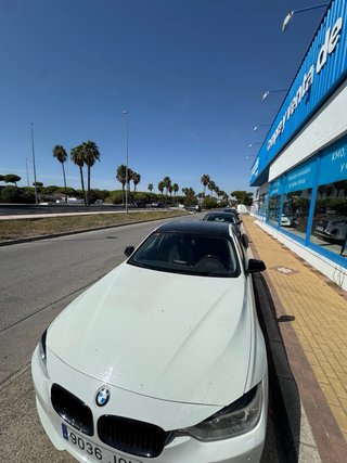 BMW Serie 3 2015
