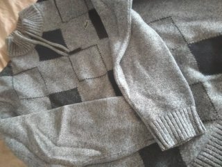 Jersey Lacoste de Rombos