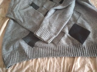 Jersey Lacoste de Rombos