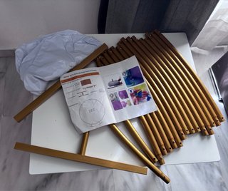 Arco de globos dorado  2m
