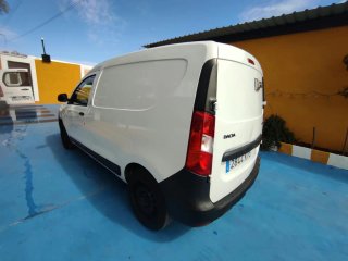 Dacia Dokker 2019