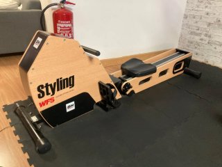Remo BH Styling Wooden Fitness Series