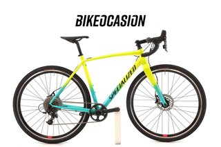 Bicicleta Specialized CruX E5 t.54 Reacondicionada