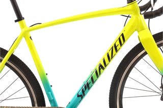 Bicicleta Specialized CruX E5 t.54 Reacondicionada