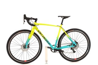 Bicicleta Specialized CruX E5 t.54 Reacondicionada