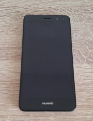 Huawei Y6 Gris