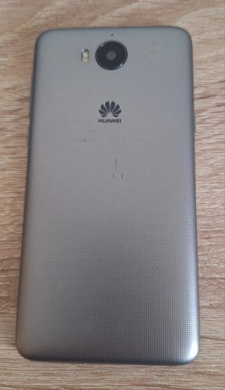Huawei Y6 Gris