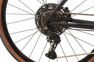Bicicleta Cube Nuroad Pro t.56 Reacondicionada